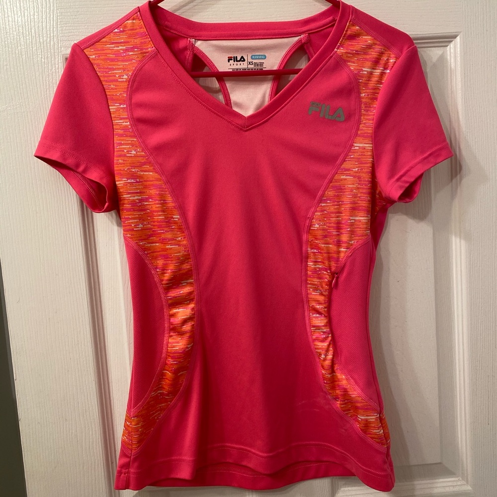 FILA Sport shirt